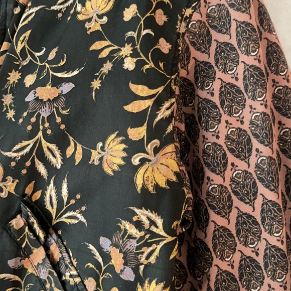 Free ppl pattern jacket - Picture 3 of 4